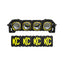 FLEX ERA® LED Light Bar - 10" - Master Kit