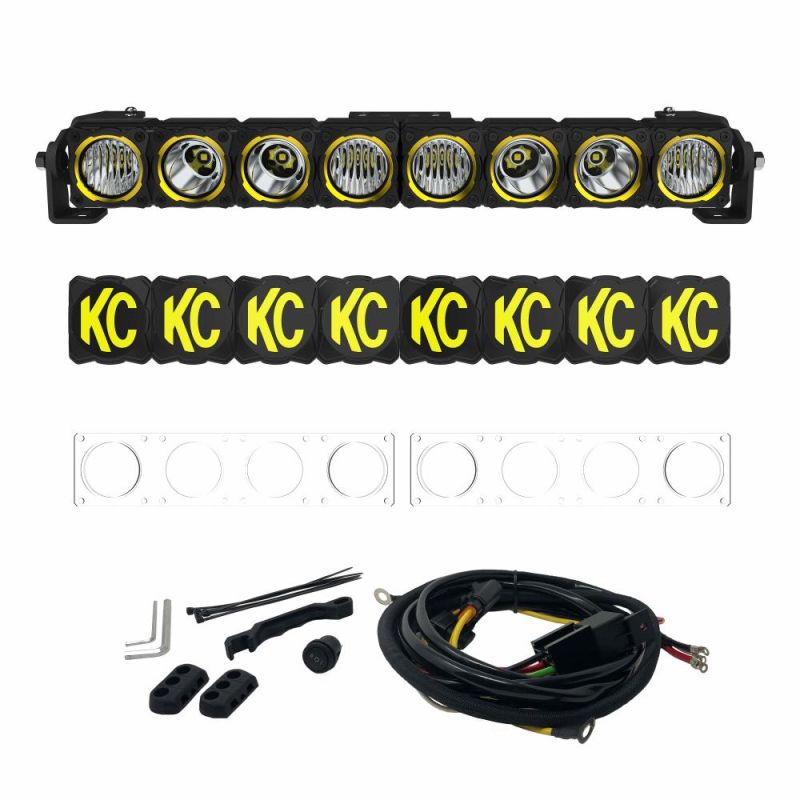 FLEX ERA® LED Light Bar - 20" - Master Kit