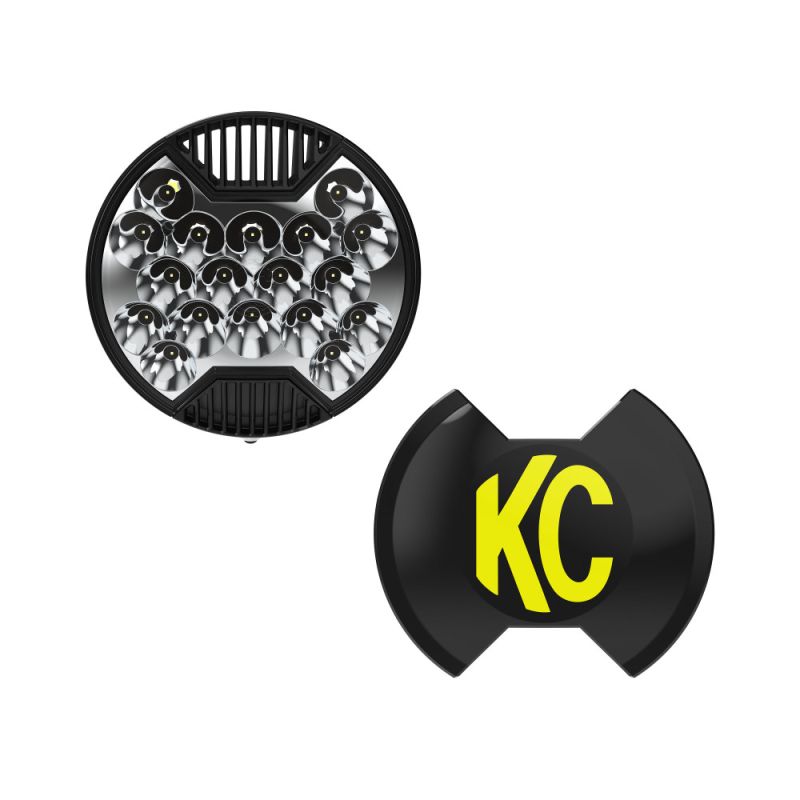 SlimLite® 2 x 8" LED - Bundle - 276W Spot Beam