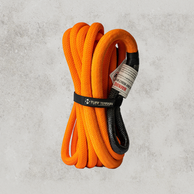 9T-9M KINETIC RECOVERY ROPE