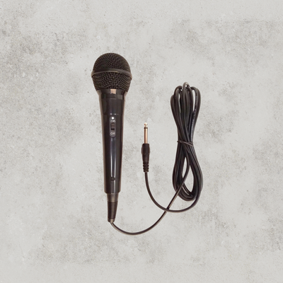 Wired Dynamic Microphone