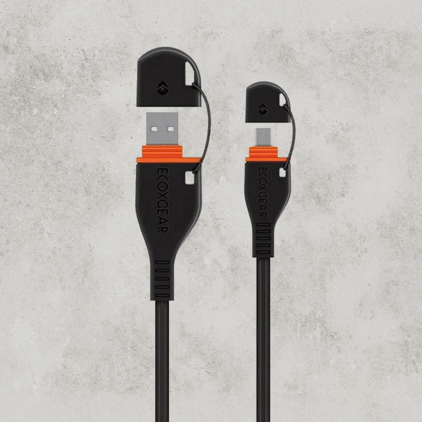 EcoXCable MicroUSB