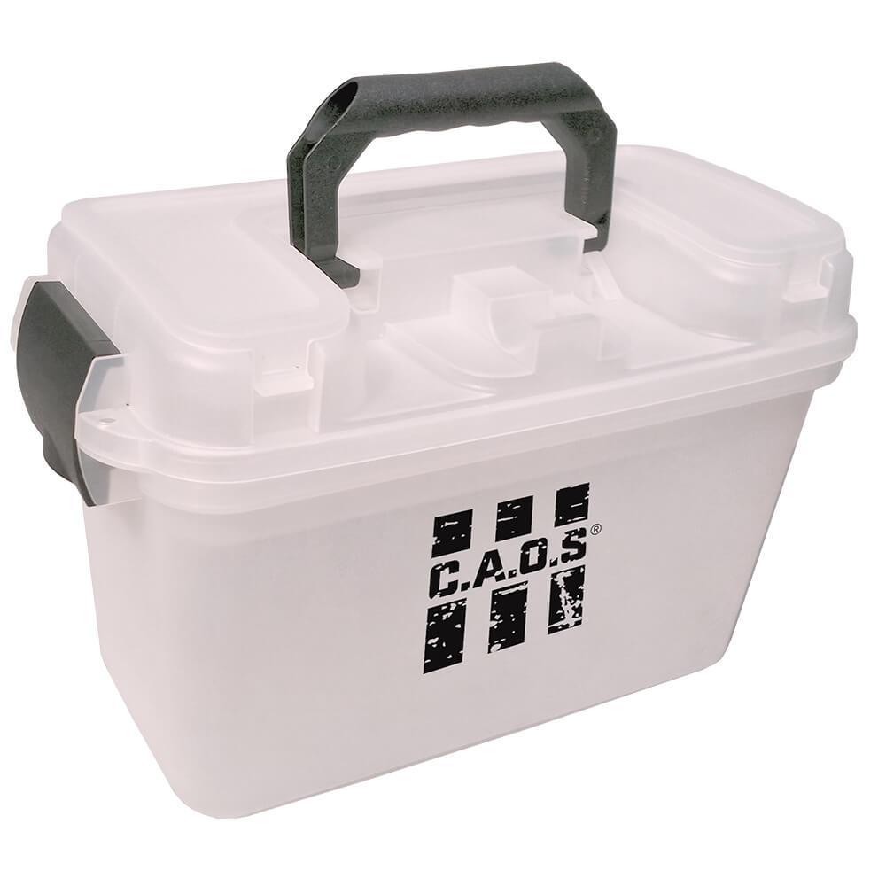 2 Pack of CAOS Handy Storage Box - Plastic