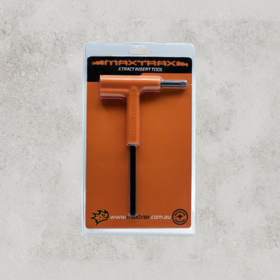 MAXTRAX XTRACT Insert Tool