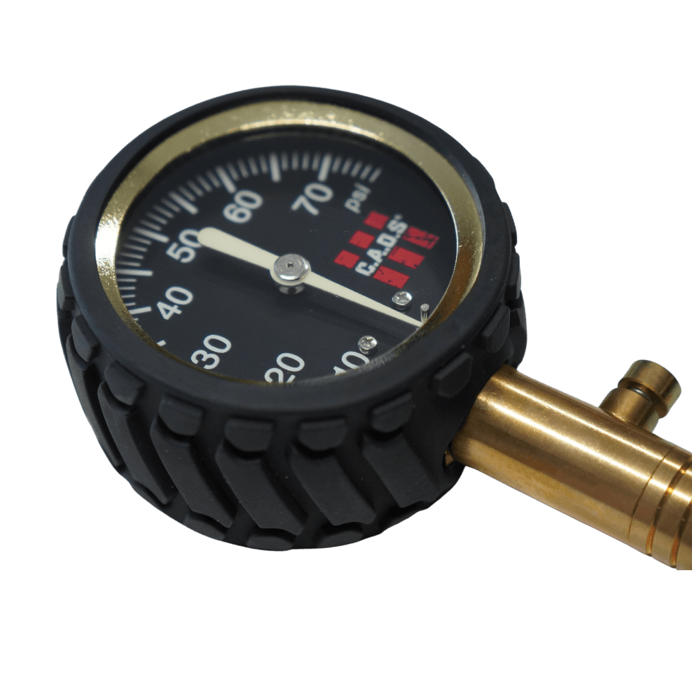 CAOS 70psi Tyre Deflator Kit