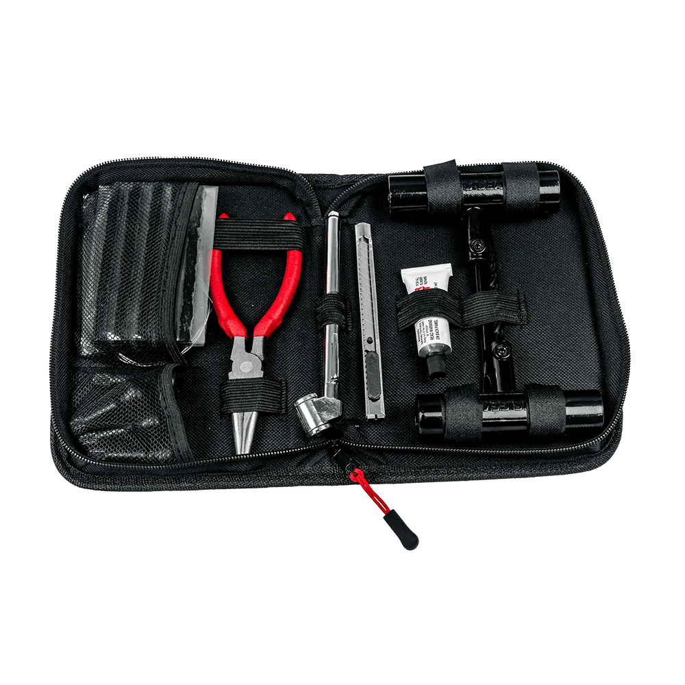 CAOS Tyre Repair Kit 54pc (Soft Case)