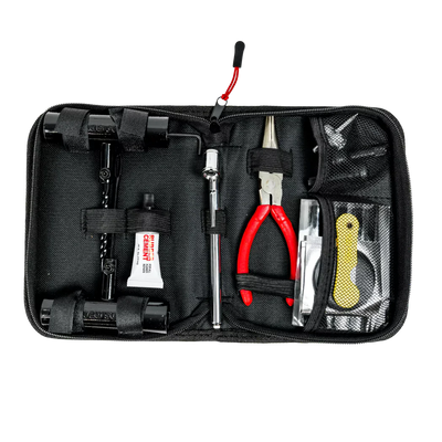 CAOS Tyre Repair Kit (Soft Case) 33pce