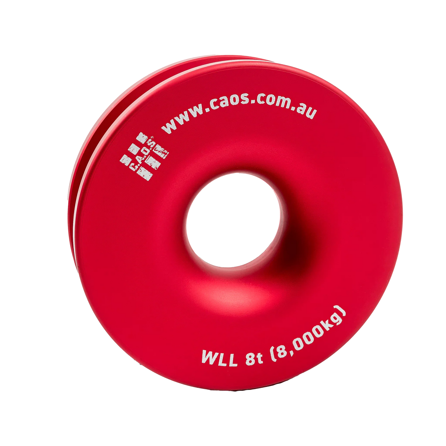 CAOS 4" Aluminium Winch Ring