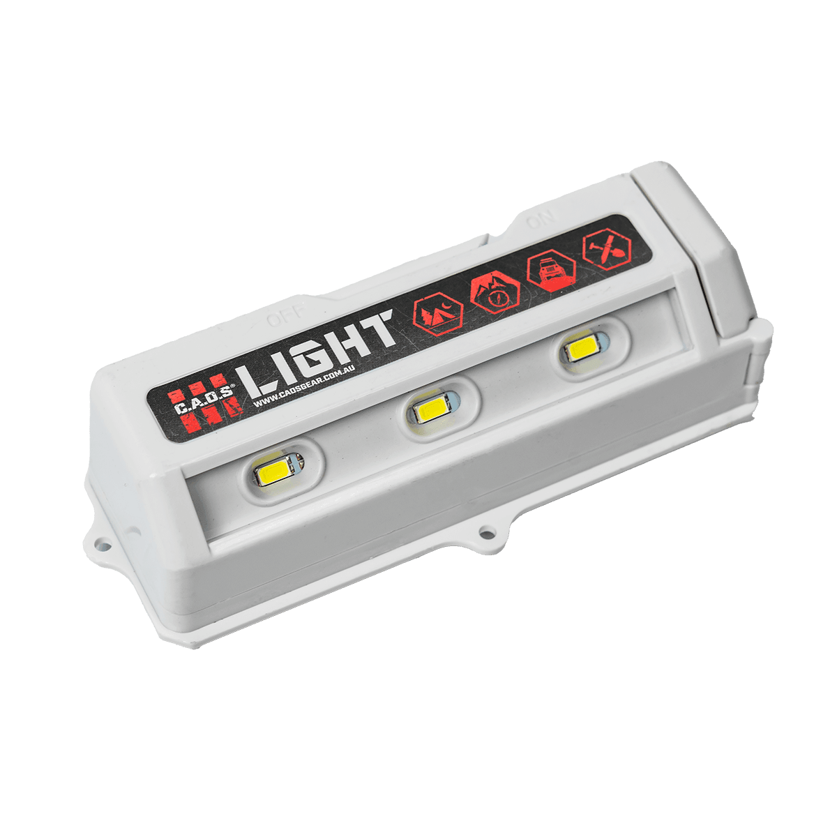 CAOS Tilt-Activated LED Light