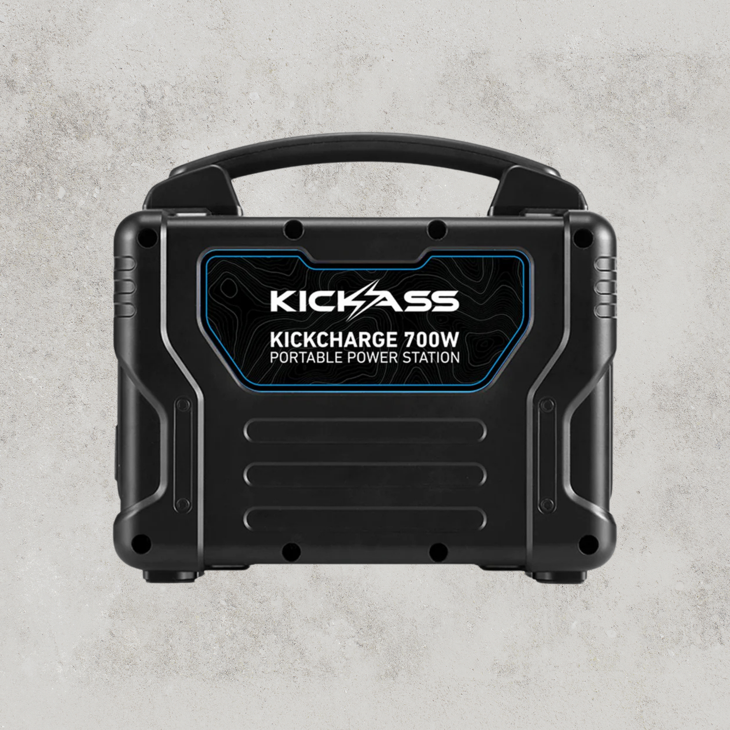 KickAss KickCharge 700 Portable Power Station