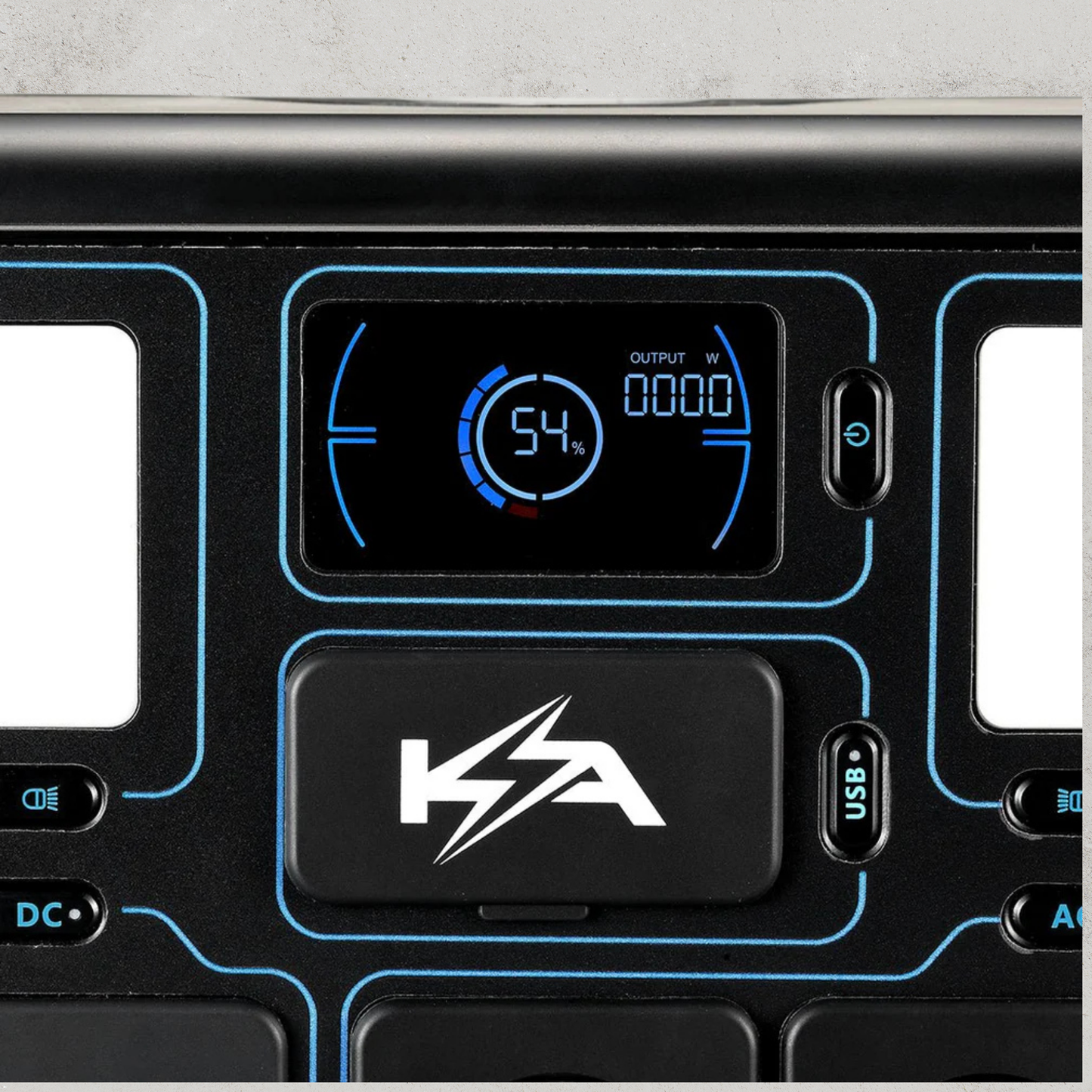 KickAss KickCharge 700 Portable Power Station