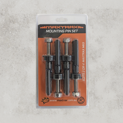 MAXTRAX MOUNTING PIN SET - MKII