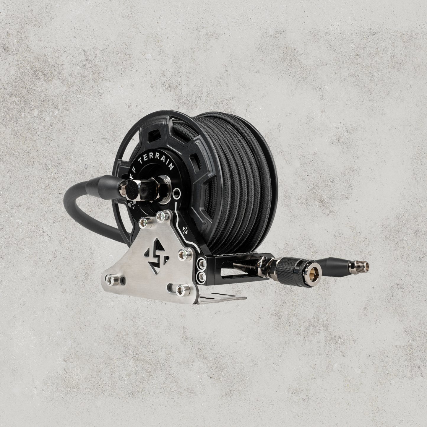 COMPACT AIR HOSE REEL