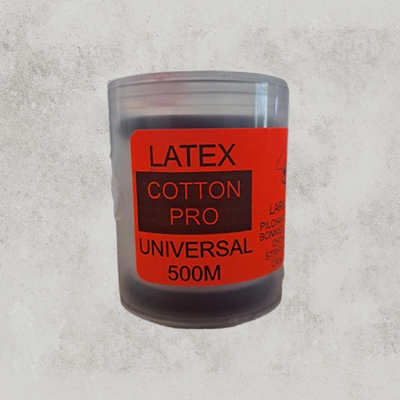 Latex bait thread - Universal - large spindle