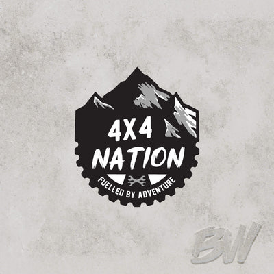 4x4 Nation Patch