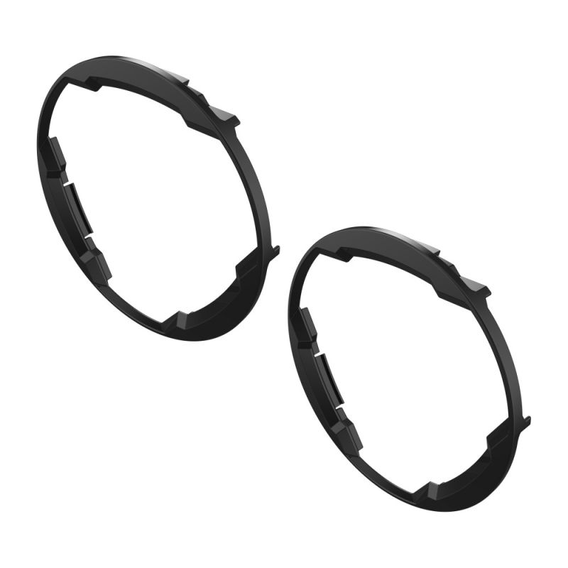 Round Universal Shrouds for FLEX ERA® 3 Lights - Pair