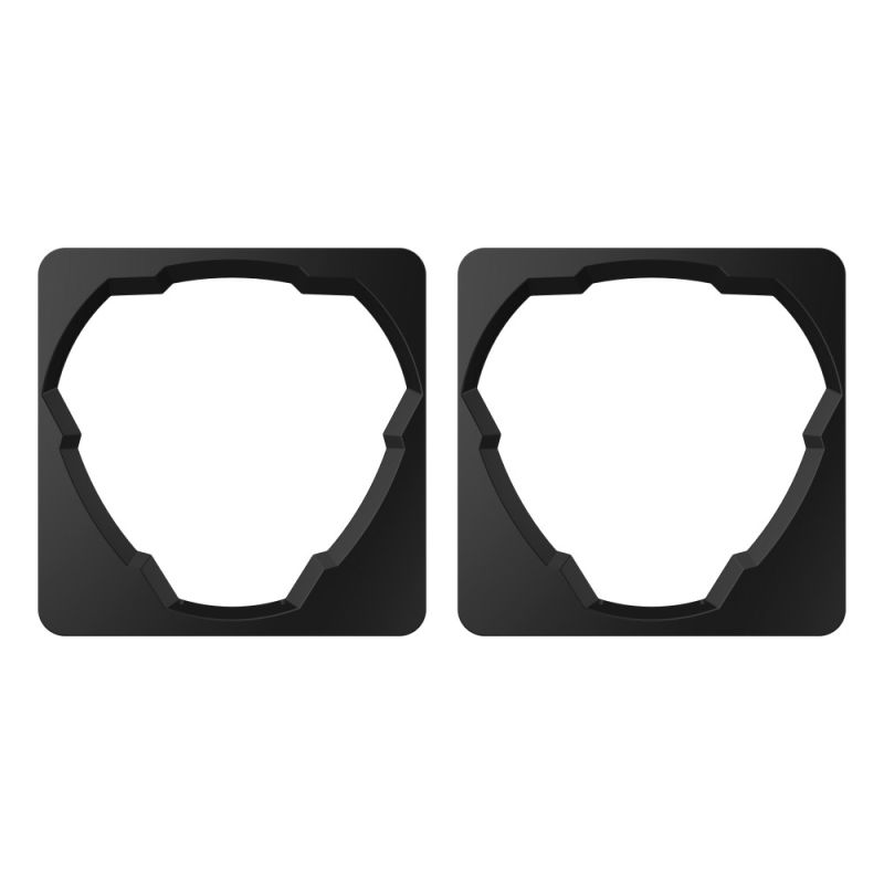 Square Universal Shrouds for FLEX ERA® 3 Lights - Pair