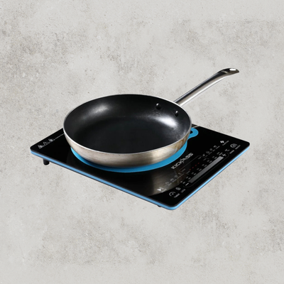 KickAss QuickFire Portable Induction Cooktop