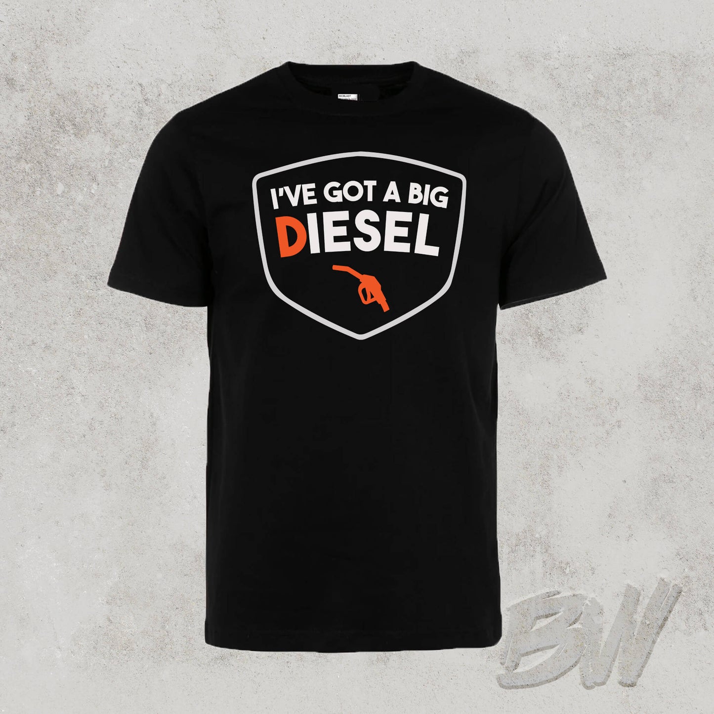 I've Got A Big Diesel Tee