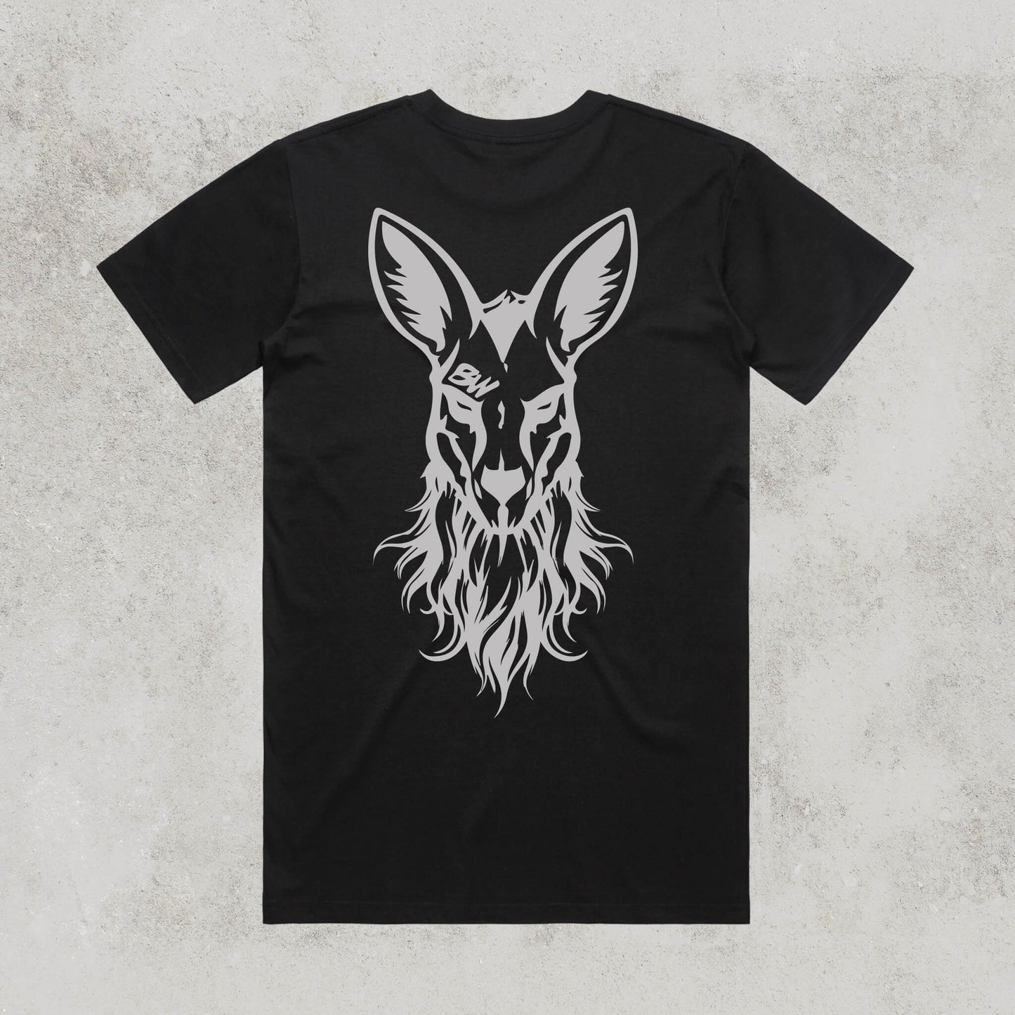 Angry Kangaroo Tee