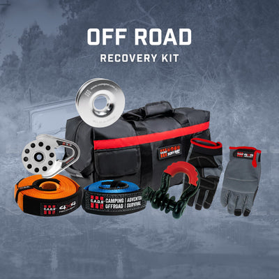 Off Road Recovery Kit