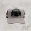 DU4L1 Front Cap - Grey