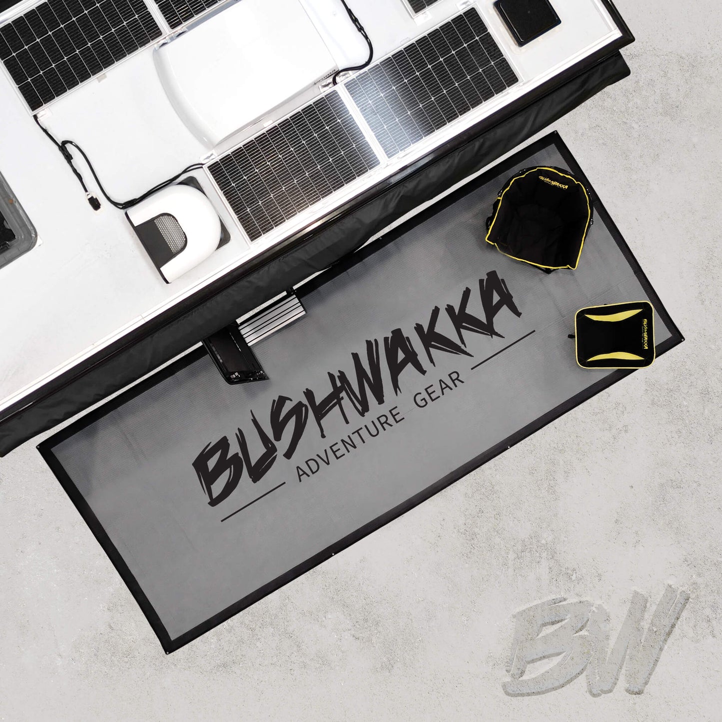 Bushwakka Caravan & Camping Mat