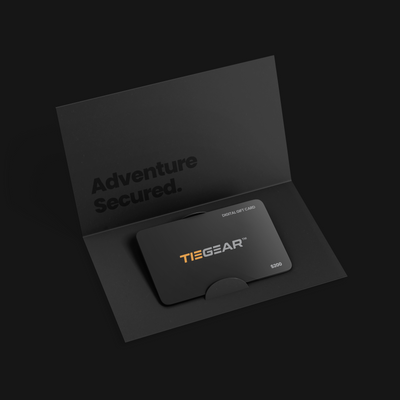 TIEGEAR E-GIFT CARD