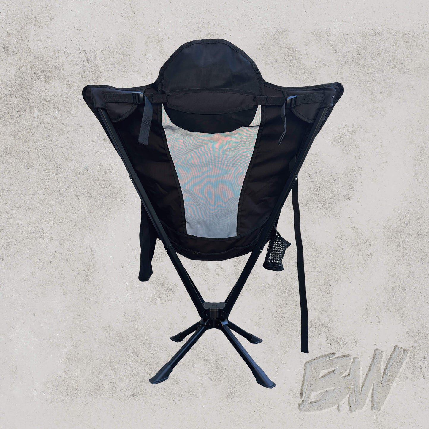 Bushwakka High Five Chair