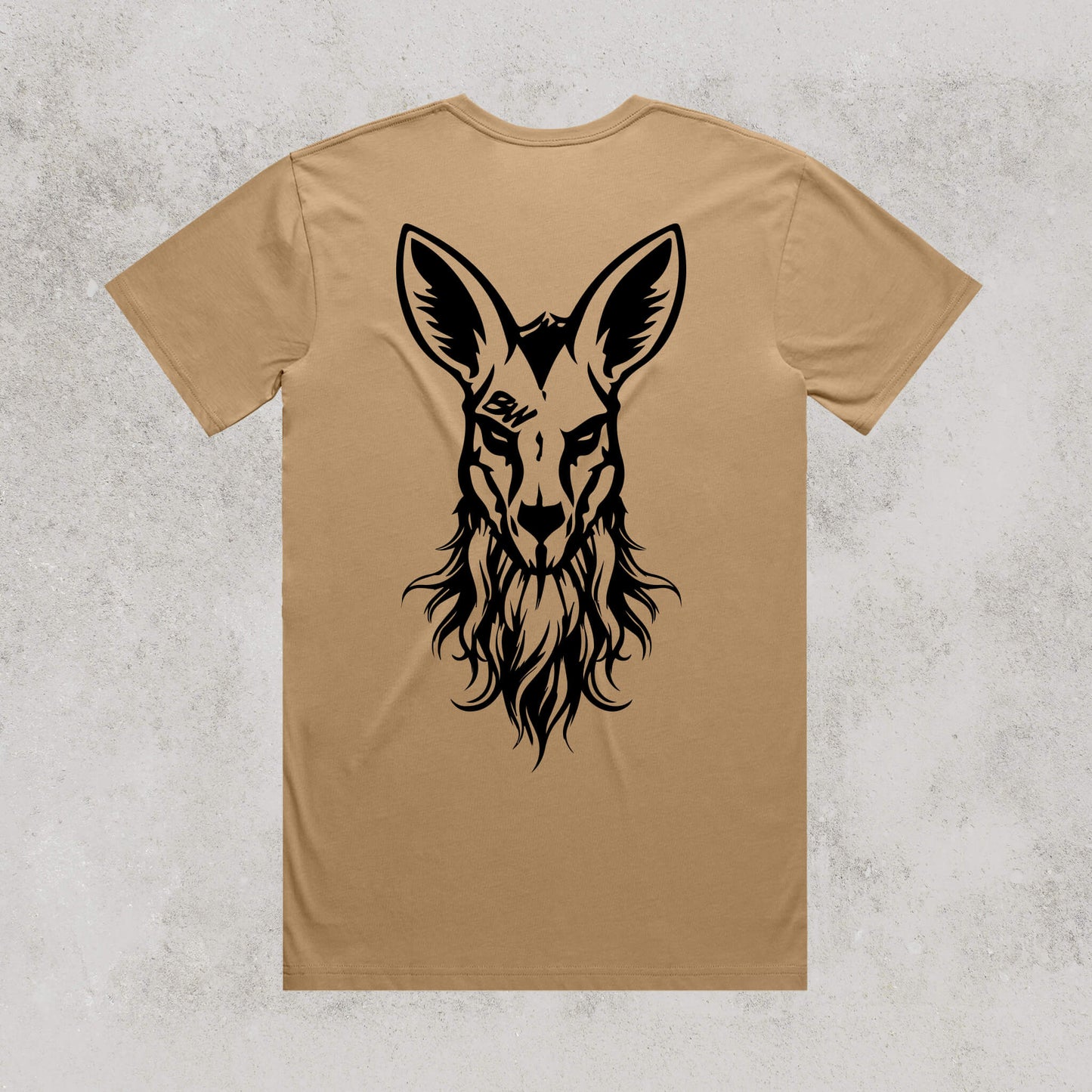 Angry Kangaroo Tee