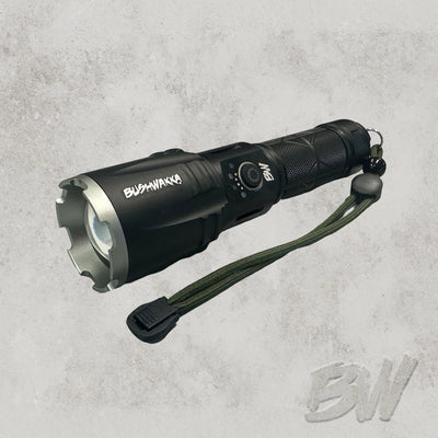 Outdoor Torch LED Flashlight