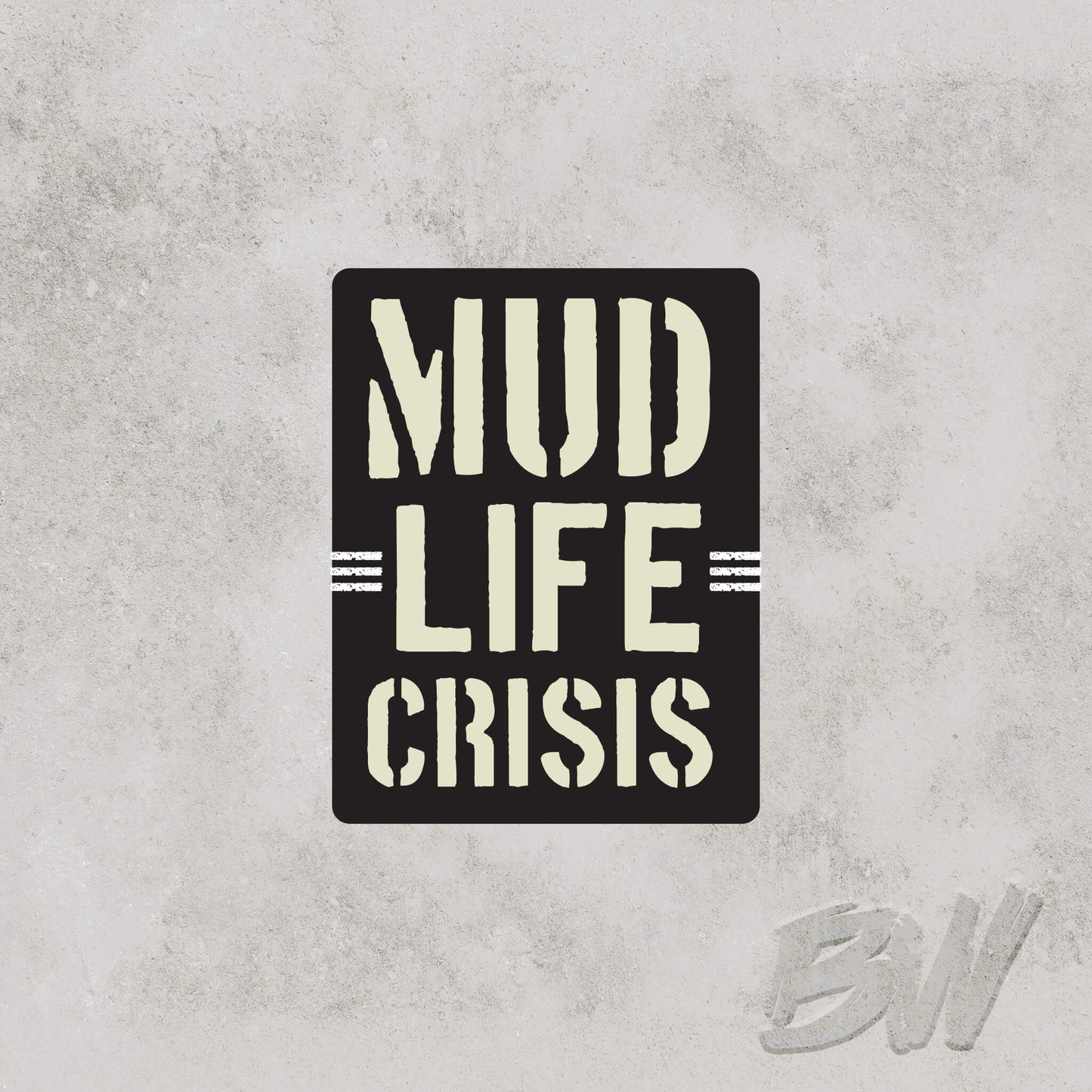 Mud Life Crisis - Patch