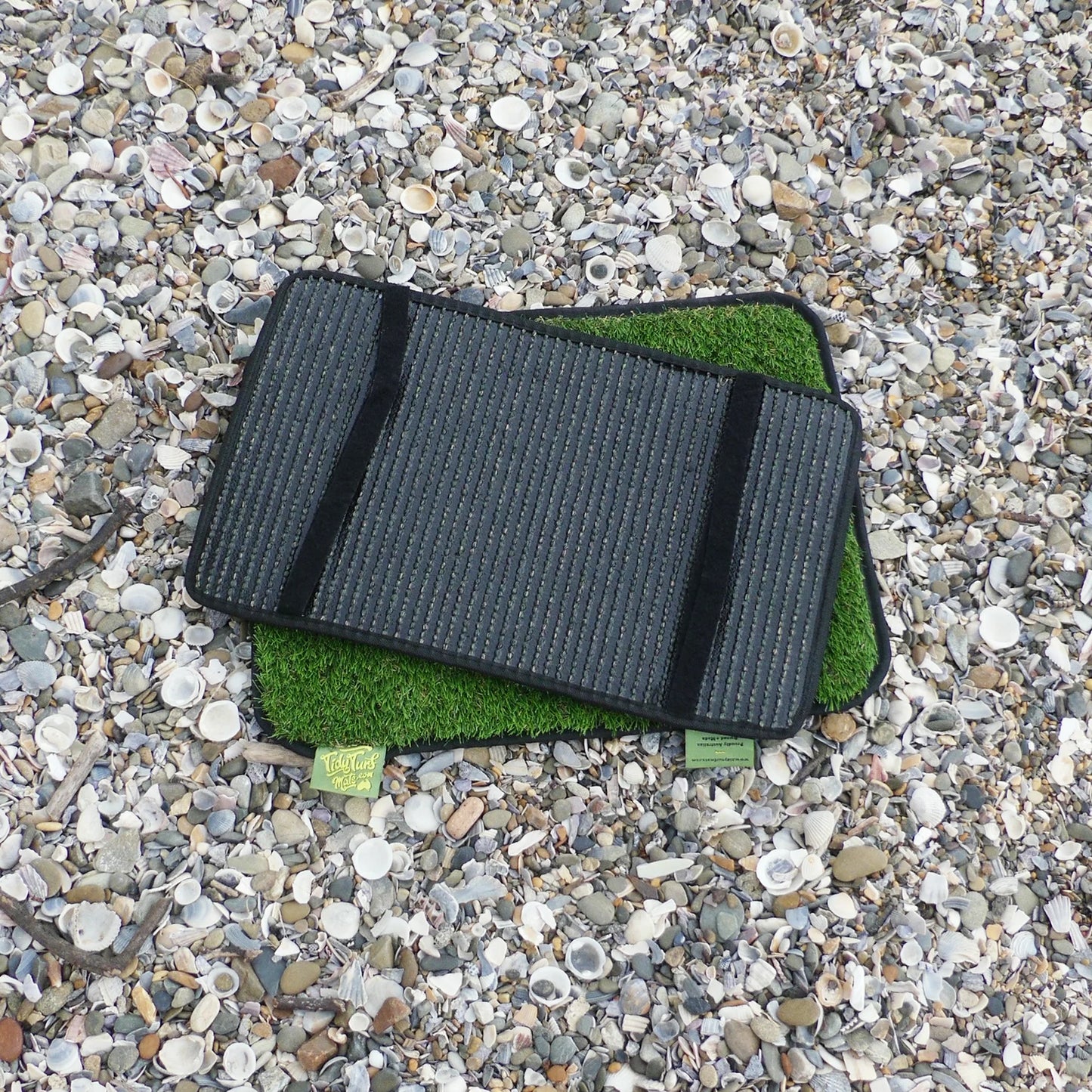 The Nugget Mat - Green