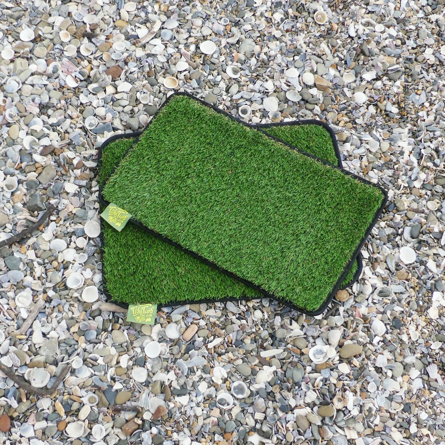 The Nugget Mat - Green