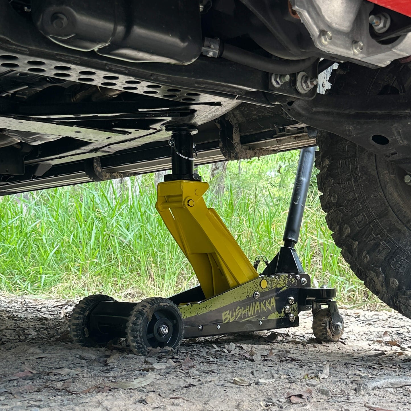 2.5T Offroad Jack