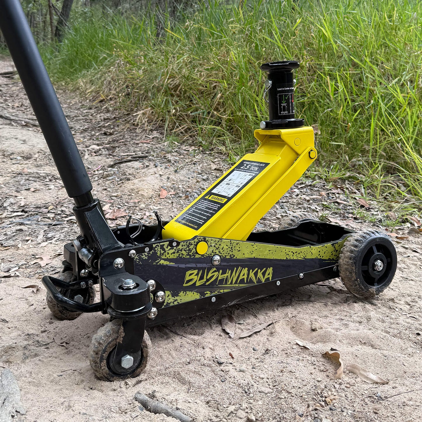 2.5T Offroad Jack