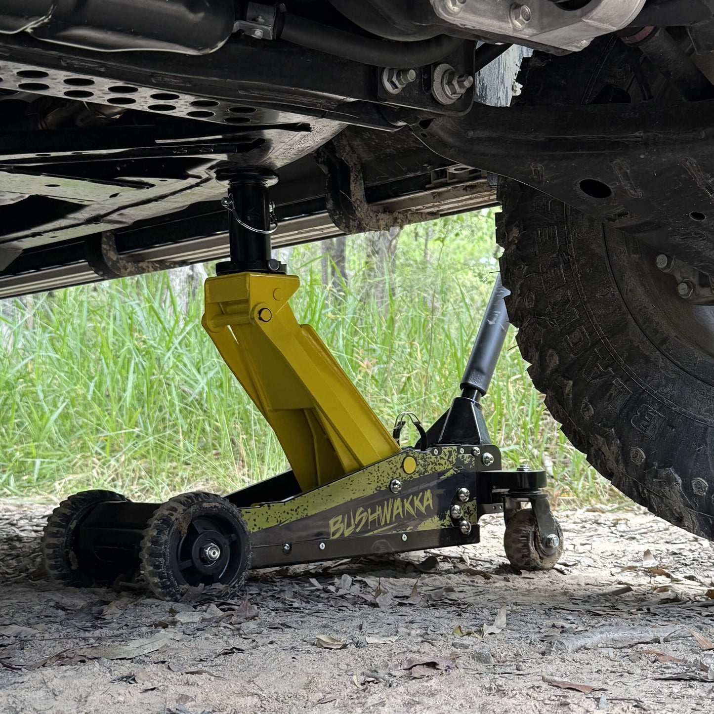 2.5T Offroad Jack