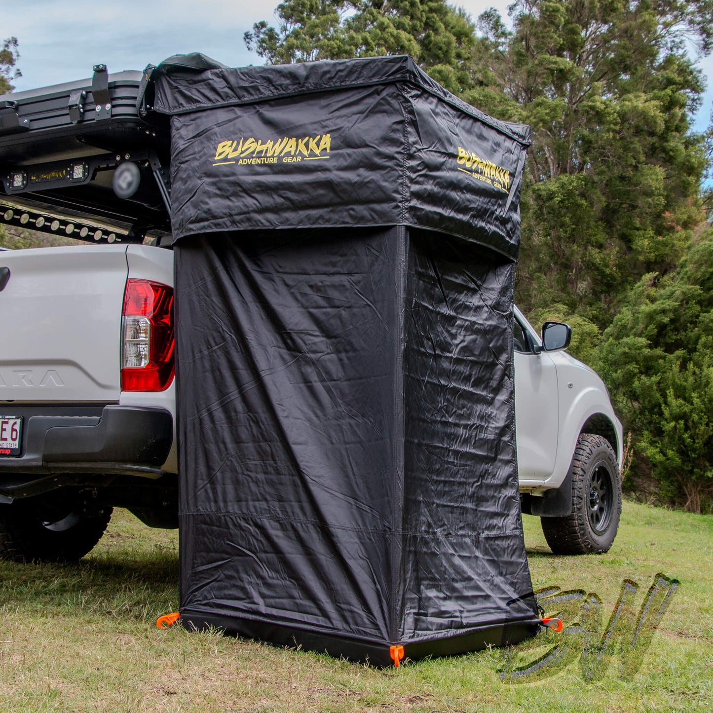 Shack Tourer Pack