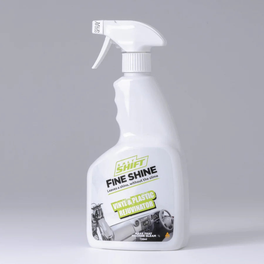 Salt Shift Interior & Plastic Cleaner 750mL