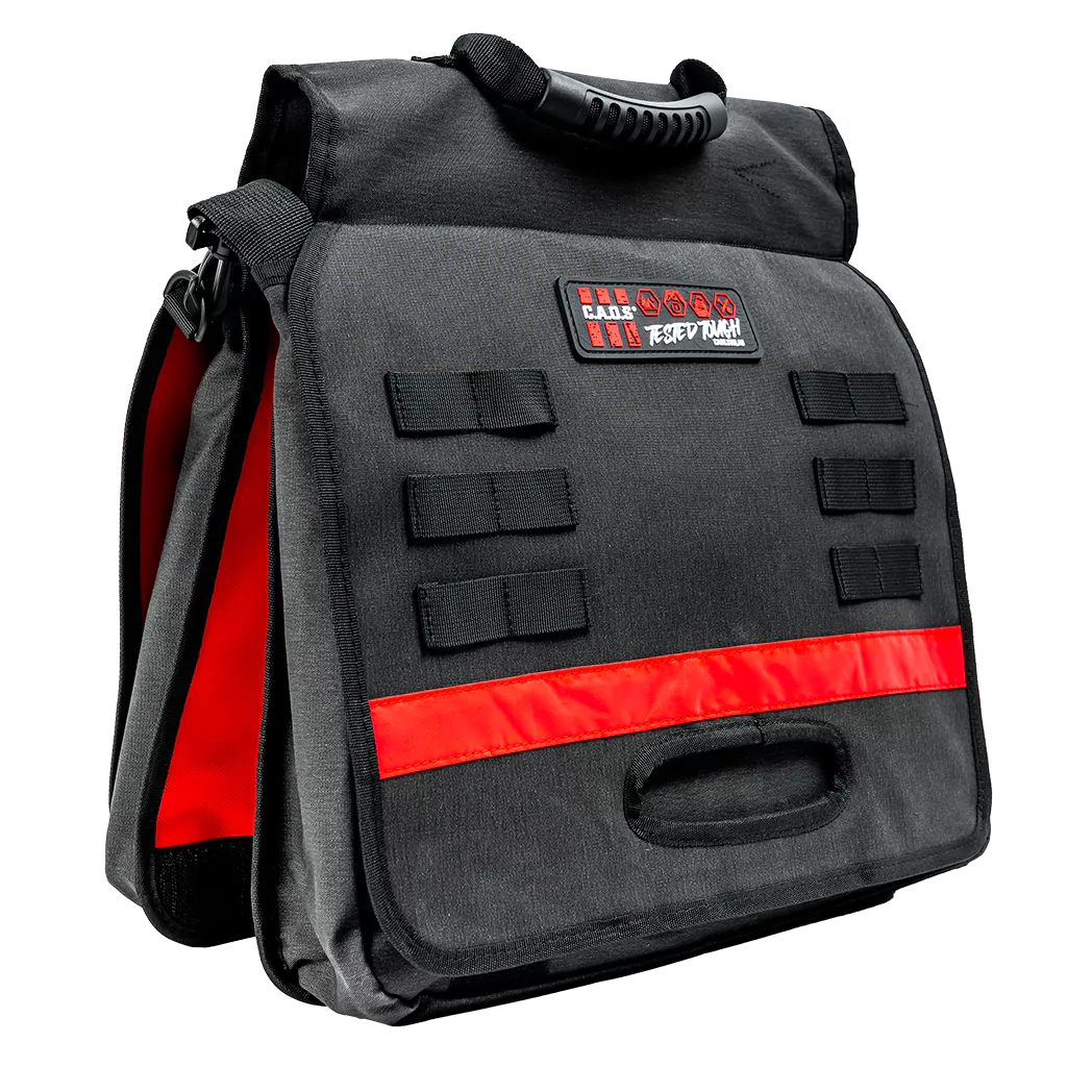 CAOS Pro Recovery Bag/Damper