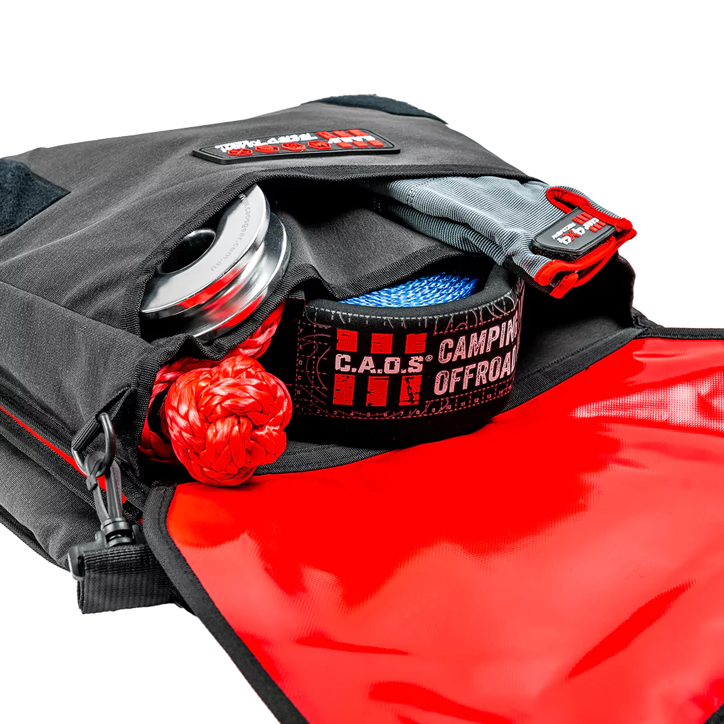 CAOS Pro Recovery Bag/Damper