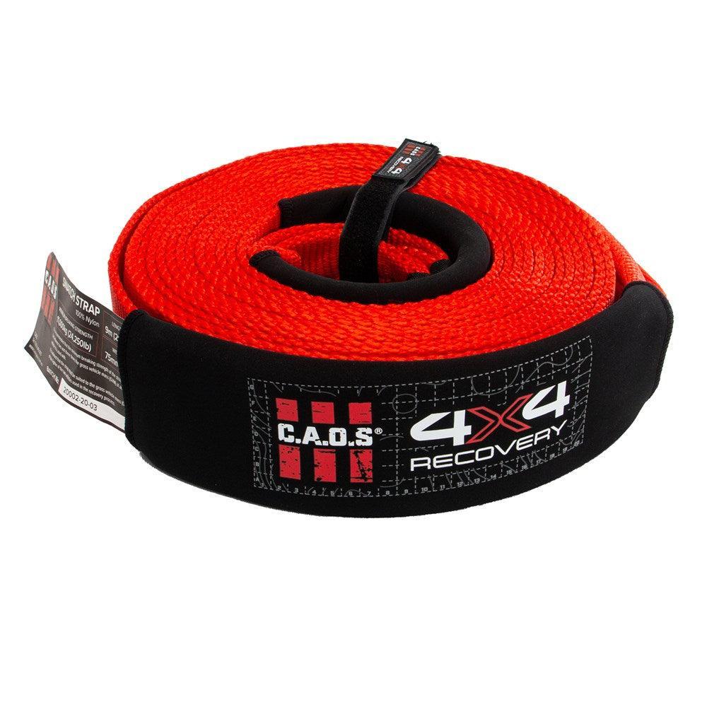 CAOS 11T Snatch Strap