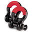 CAOS Bow Shackle 2 Pack