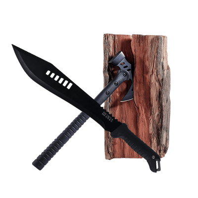 CAOS TACTICAL Axe/Hammer + Machete Z