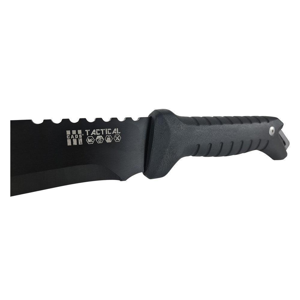 CAOS TACTICAL Axe/Hammer + Machete Z