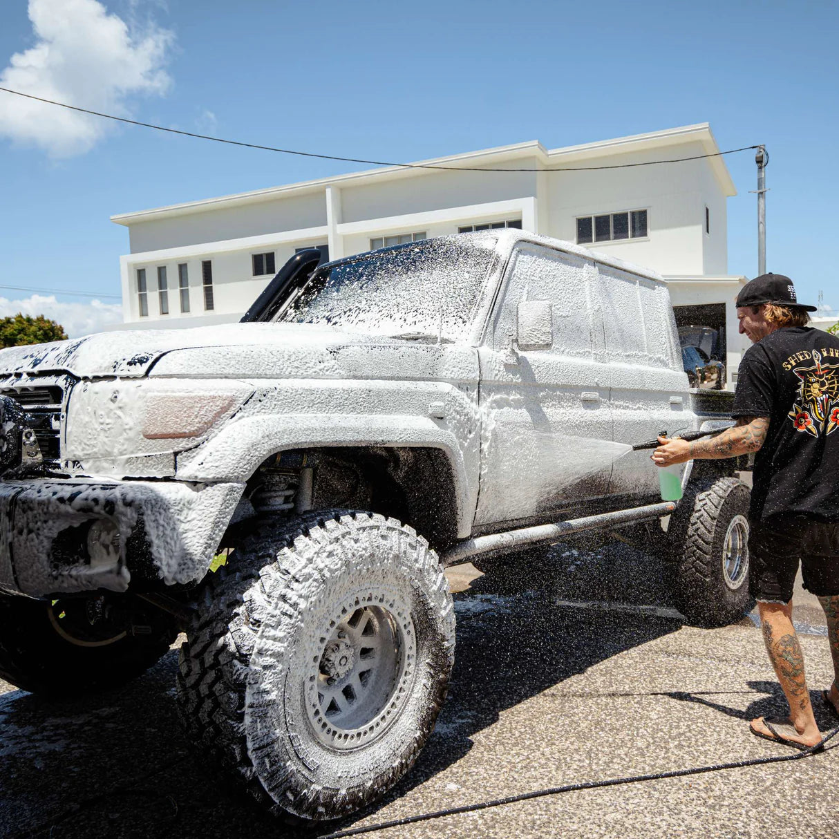 Salt Shift Advanced Off-Road Wash 5L