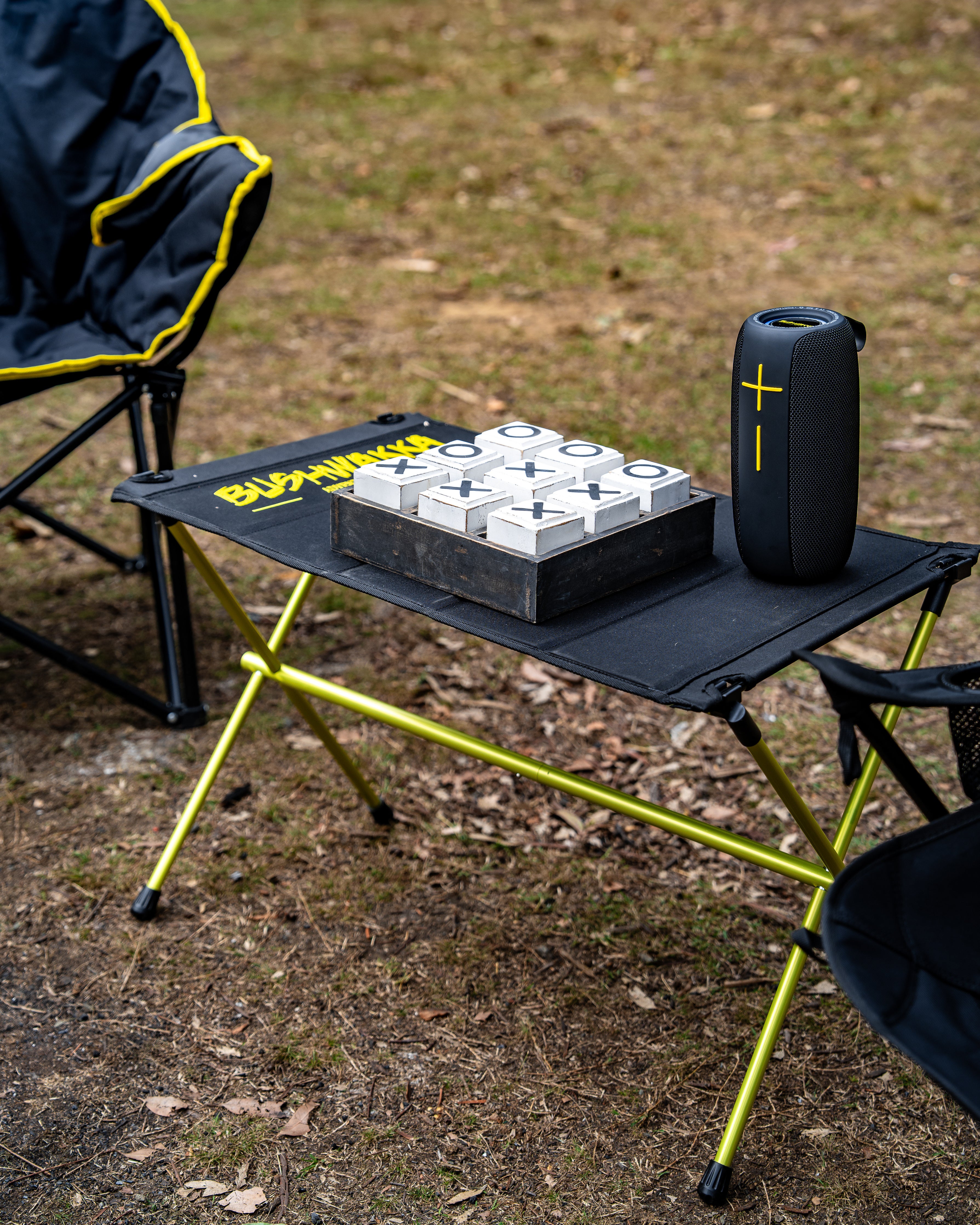 Camping sales tables game