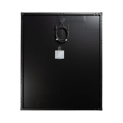 roam-gear-200w-12v-slimline-square-black-glass-solar-panel-w-20mm-frame-back