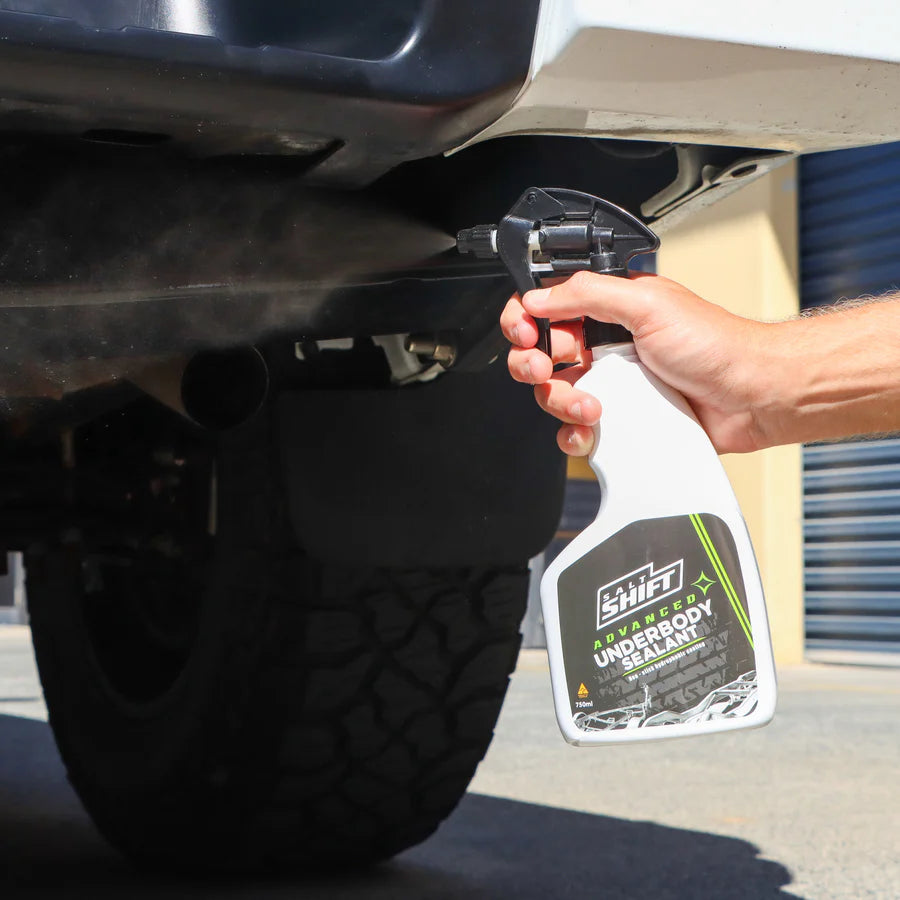 Salt Shift Underbody & Trailer Sealant